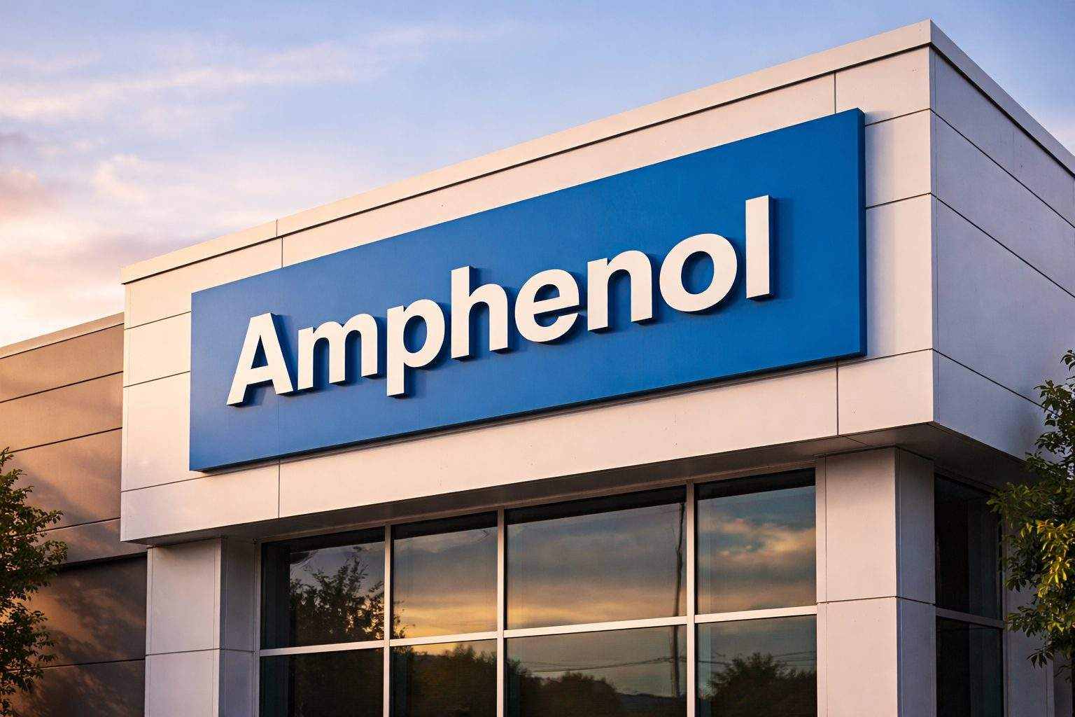 Amphenol Shares Edge Lower in Choppy Trading After Governance & Earnings News; Analysts Reaffirm Targets