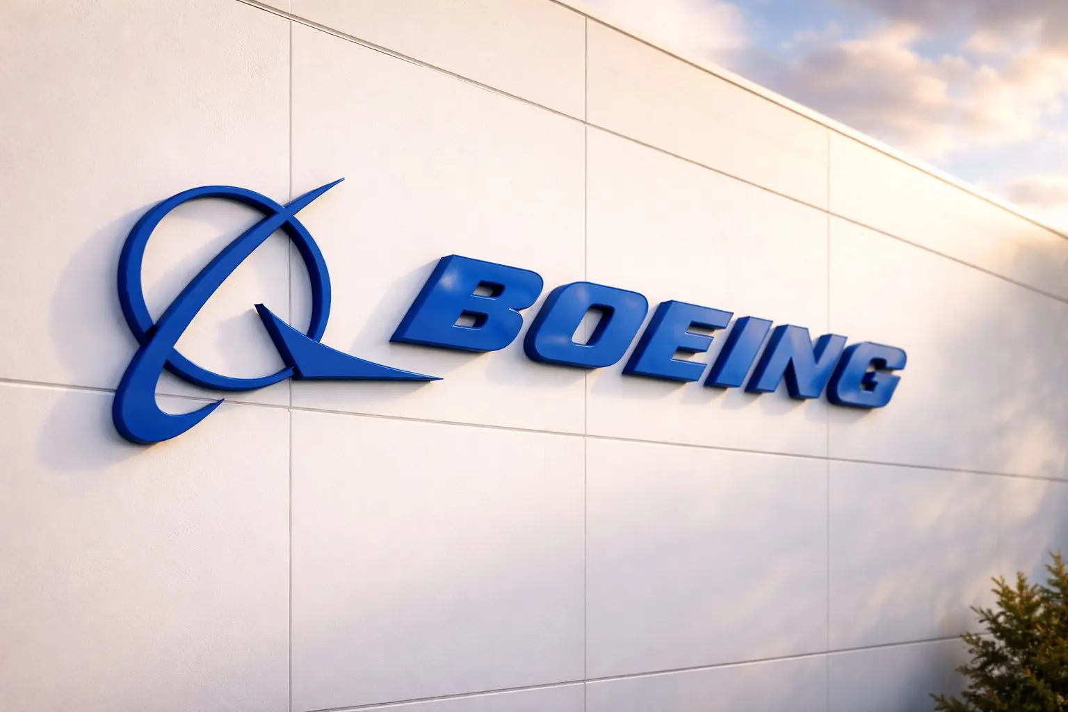 Boeing Shares Edge Higher After Analyst Optimism Amid Market Rally