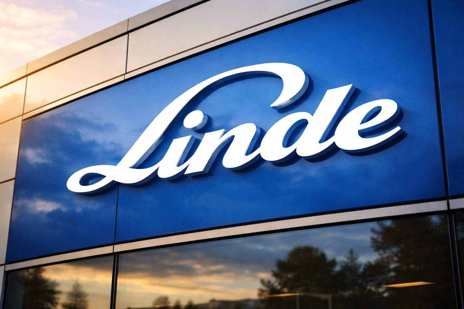 Linde Shares Bounce After Earnings-Led Transition Sends Mixed Signals