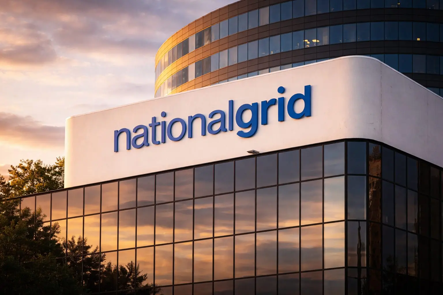 National Grid Shares Drift Lower as Inflation Data Shifts Market Sentiment