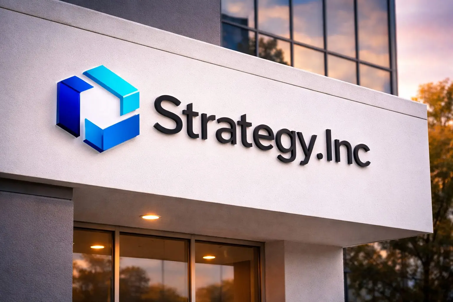 Strategy Inc Shares Surge After Volatility From Bitcoin-Driven Earnings Shock