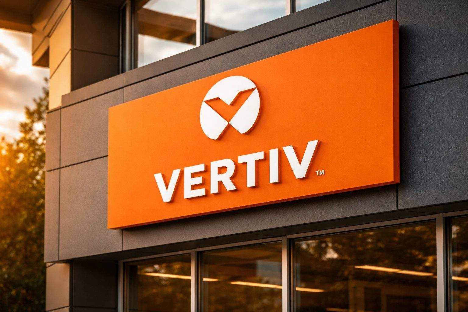 Vertiv Shares Edge Higher in Choppy Trade as Earnings Loom