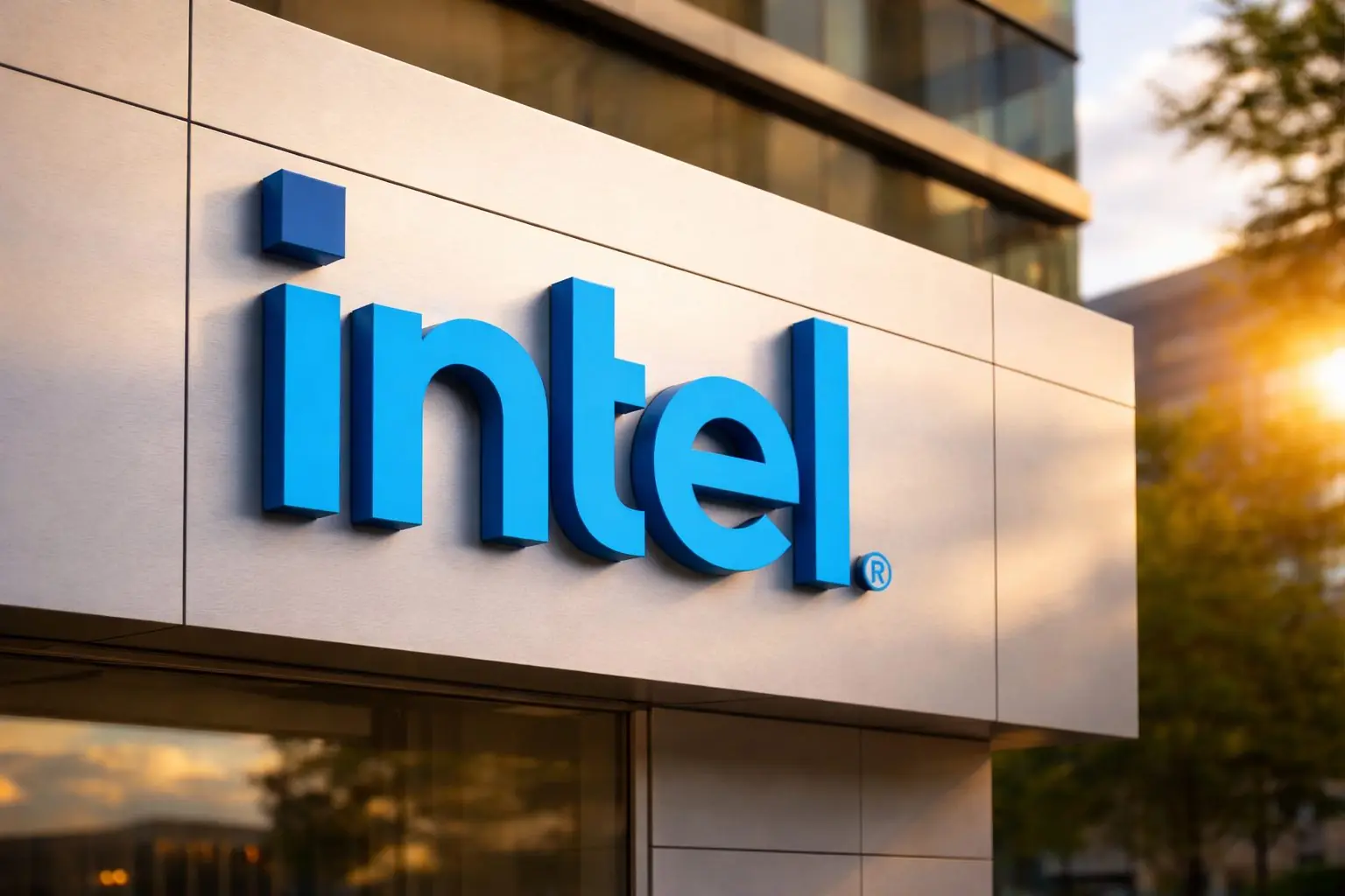 Intel Shares Soar After Keybanc Upgrade; Broader Markets Rally as Traders Digest AI Demand Outlook