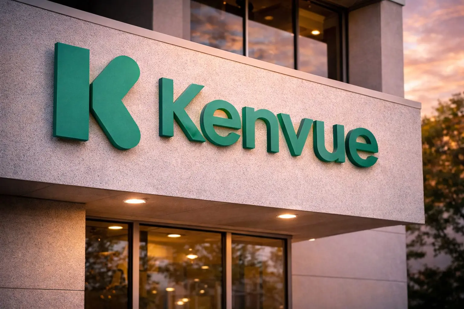 Kenvue Shares Inch Higher After Market Closes as Strategic Announcement Steers Trader Focus