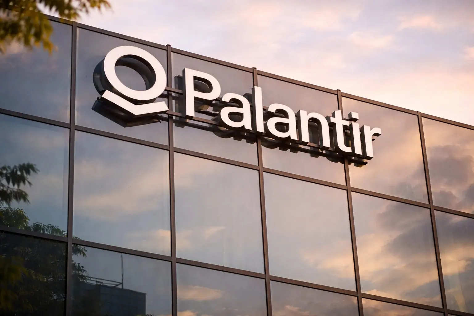 Palantir Shares Surge on Strong Earnings Momentum, Analysts Boost Targets; Broader Markets Mixed